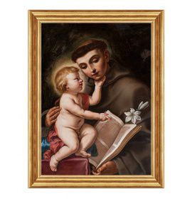 Święty Antoni z Padwy - 02 - Obraz religijny
