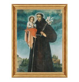 Święty Antoni z Padwy - 03 - Obraz religijny