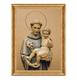 Święty Antoni z Padwy - 11 - Obraz religijny