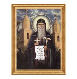 Święty Antoni Pustelnik - 14 - Obraz religijny