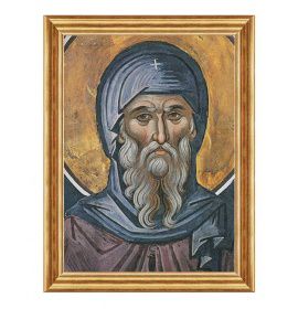Święty Antoni Pustelnik - 15 - Obraz religijny