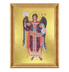 Święty Archanioł Michał - 14 - Obraz religijny