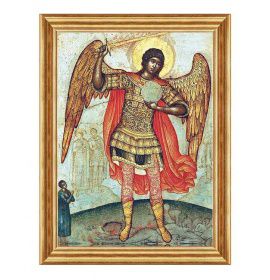 Święty Archanioł Michał - 04 - Obraz religijny