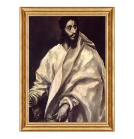 Święty Bartłomiej Apostoł - 04 - Obraz religijny
