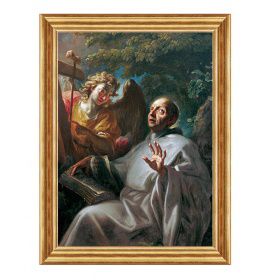 Święty Bernard - 04 - Obraz religijny
