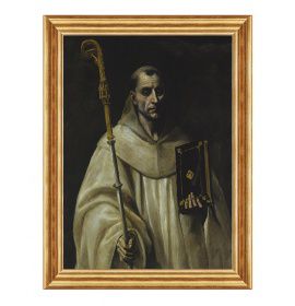 Święty Bernard - 07 - Obraz religijny