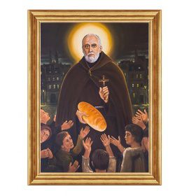 Święty Brat Albert - 03 - Obraz religijny