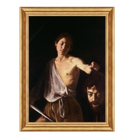 Święty Dawid - 04 - Obraz religijny