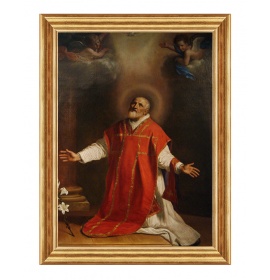 Święty Filip Neri - 01 - Obraz religijny