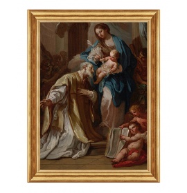 Święty Filip Neri - 02 - Obraz religijny