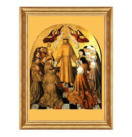 Święty Franciszek - 05 - Obraz religijny