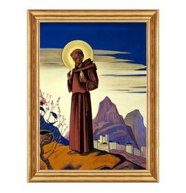 Święty Franciszek - 16 - Obraz religijny