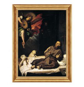  Święty Franciszek - 18 - Obraz religijny