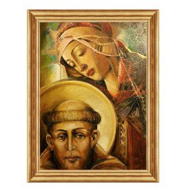 Święty Franciszek - 20 - Obraz religijny