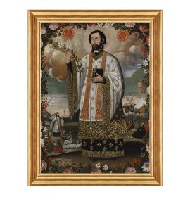 Święty Franciszek Ksawery - 02 - Obraz religijny