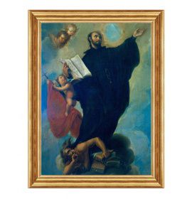 Święty Ignacy Loyola - 04 - Obraz religijny
