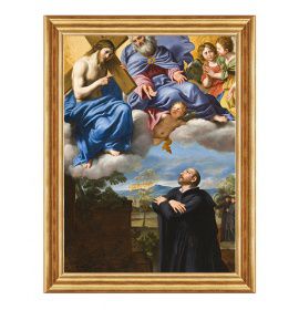 Święty Ignacy Loyola - 06 - Obraz religijny