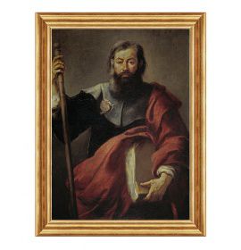 Święty Jakub Apostoł - 02 - Obraz religijny