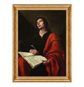 Święty Jan Apostoł - 01 - Obraz religijny 