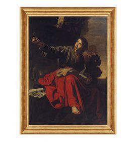 Święty Jan Apostoł - 02 - Obraz religijny 