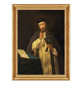 Święty Jan Nepomucen - 04 - Obraz religijny