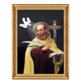 Święty Jan od Krzyża - 02 - Obraz religijny