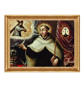 Święty Jan od Krzyża - 03 - Obraz religijny