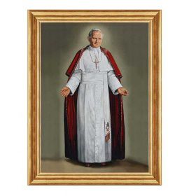 Święty Jan Paweł II - 41 - Obraz religijny