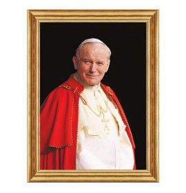 Święty Jan Paweł II - 42 - Obraz religijny