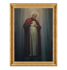 Święty Jan Paweł II - 49 - Obraz religijny