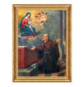 Święty Jan z Dukli - Sanktuarium Dukla - 01 - Obraz religijny