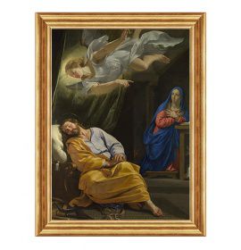 Święty Józef z Nazaretu - 11 - Obraz religijny