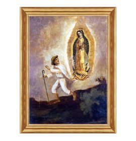 Święty Juan Diego - 05 - Obraz religijny