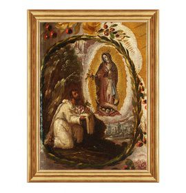 Święty Juan Diego - 10 - Obraz religijny