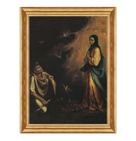 Święty Juan Diego - 12 - Obraz religijny