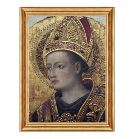 Święty Ludwik z Tuluzy - 02 - Obraz religijny