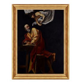 Święty Mateusz - Powołanie Świętego Mateusza - 11 - Obraz religijny