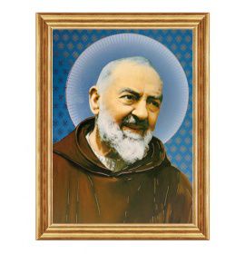Święty Ojciec Pio - 05 - Obraz religijny