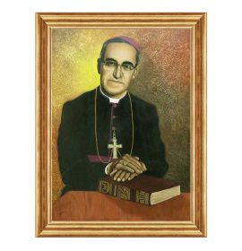 Święty Oscar Romero - 07 - Obraz religijny