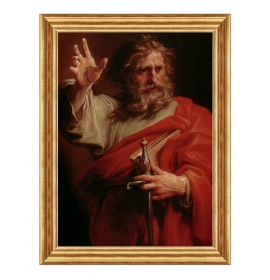Święty Paweł Apostoł - 15 - Obraz religijny