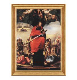 Święty Paweł z Tarsu - Obraz religijny