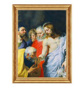 Święty Piotr - 05  - Lament Świętego Piotra - Vignon - Obraz religijny