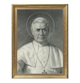 Święty Pius X - 01 - Obraz religijny