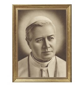 Święty Pius X - 02 - Obraz religijny