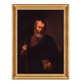 Święty Szymon Apostoł - 02 - Obraz religijny