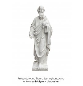 Święty Szymon Apostoł - Figura religijna - 100 cm - A10