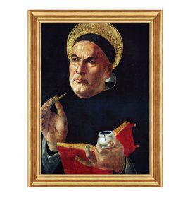 Święty Tomasz z Akwinu - 07 - Obraz religijny 