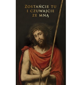 Tło ciemnicy - 11 - Baner religijny - 100x170 cm