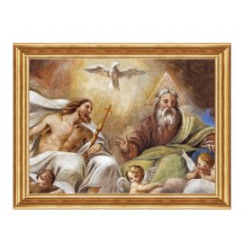 Trójca Święta - 06 - Obraz religijny