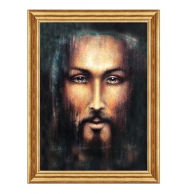 Twarz Jezusa Chrystusa - 01 - Obraz religijny